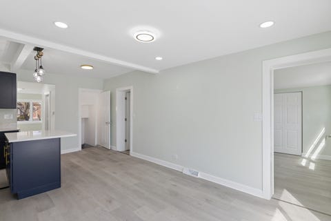 Tiny photo for 6347 S Kenneth Avenue, Chicago, IL 60629 (MLS # 12733742)