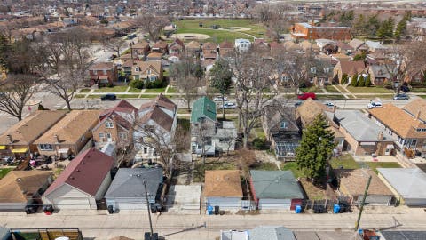Tiny photo for 6347 S Kenneth Avenue, Chicago, IL 60629 (MLS # 12733742)
