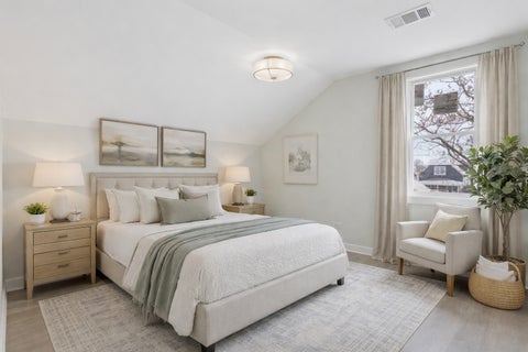 Tiny photo for 6347 S Kenneth Avenue, Chicago, IL 60629 (MLS # 12733742)