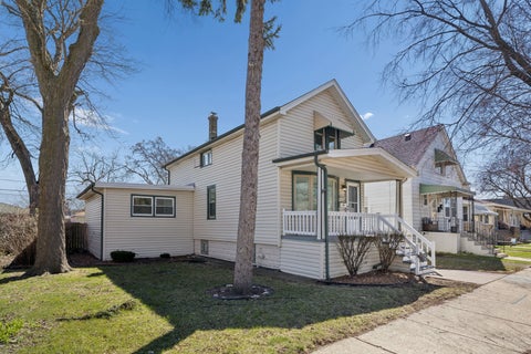 Photo of 6347 S Kenneth Avenue, Chicago, IL 60629 (MLS # 12733742)