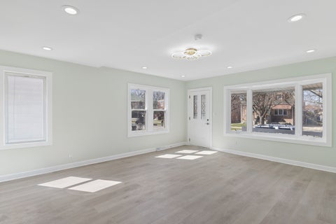 Tiny photo for 6347 S Kenneth Avenue, Chicago, IL 60629 (MLS # 12733742)