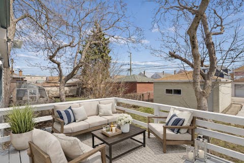 Tiny photo for 6347 S Kenneth Avenue, Chicago, IL 60629 (MLS # 12733742)
