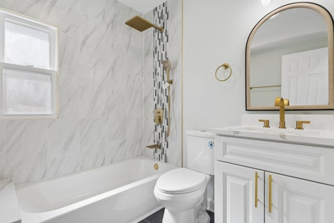Tiny photo for 6347 S Kenneth Avenue, Chicago, IL 60629 (MLS # 12733742)