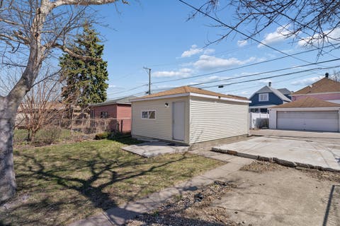 Tiny photo for 6347 S Kenneth Avenue, Chicago, IL 60629 (MLS # 12733742)