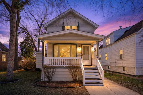 Tiny photo for 6347 S Kenneth Avenue, Chicago, IL 60629 (MLS # 12733742)