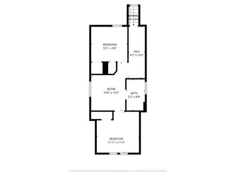 Tiny photo for 6347 S Kenneth Avenue, Chicago, IL 60629 (MLS # 12733742)