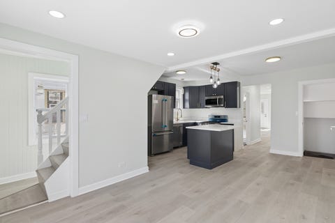 Tiny photo for 6347 S Kenneth Avenue, Chicago, IL 60629 (MLS # 12733742)