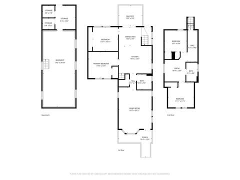 Tiny photo for 6347 S Kenneth Avenue, Chicago, IL 60629 (MLS # 12733742)