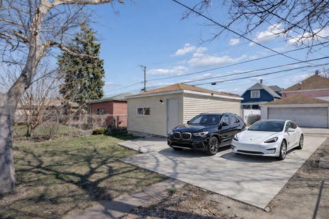 Tiny photo for 6347 S Kenneth Avenue, Chicago, IL 60629 (MLS # 12733742)