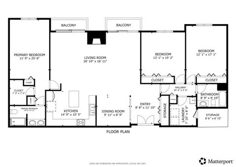Tiny photo for 13200 W Heiden Circle #2411, Lake Bluff, IL 60044 (MLS # 12597315)