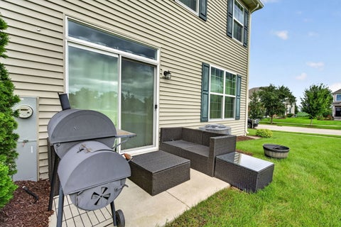Tiny photo for 24711 S Dart Road, Manhattan, IL 60442 (MLS # 12788278)