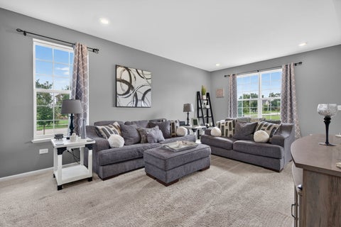 Tiny photo for 24711 S Dart Road, Manhattan, IL 60442 (MLS # 12788278)