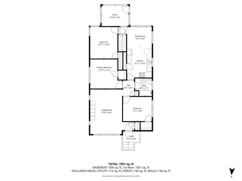 Tiny photo for 7421 W Oakton Street, Niles, IL 60714 (MLS # 12550203)