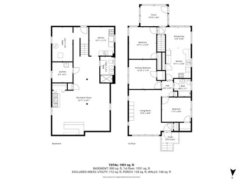 Tiny photo for 7421 W Oakton Street, Niles, IL 60714 (MLS # 12550203)