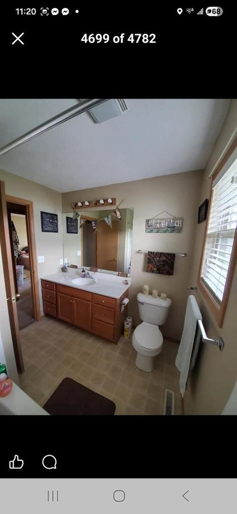 Tiny photo for 357 E Clay Street, El Paso, IL 61738 (MLS # 12528950)