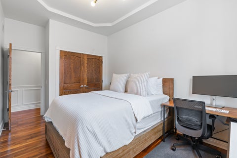 Tiny photo for 2507 N Halsted Street #4, Chicago, IL 60614 (MLS # 12768273)