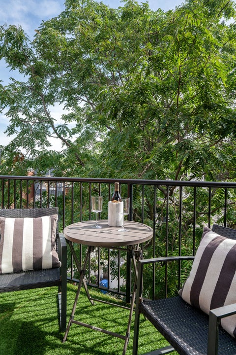 Tiny photo for 2507 N Halsted Street #4, Chicago, IL 60614 (MLS # 12768273)