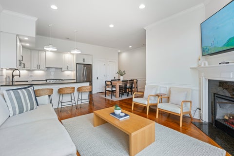 Tiny photo for 2507 N Halsted Street #4, Chicago, IL 60614 (MLS # 12768273)