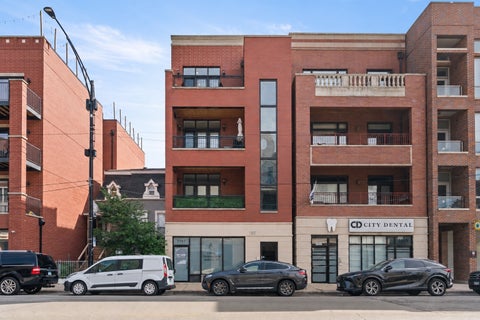 Photo of 2507 N Halsted Street #4, Chicago, IL 60614 (MLS # 12768273)