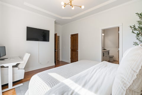 Tiny photo for 2507 N Halsted Street #4, Chicago, IL 60614 (MLS # 12768273)