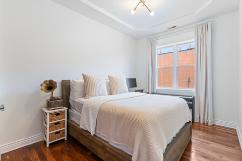 Tiny photo for 2507 N Halsted Street #4, Chicago, IL 60614 (MLS # 12768273)