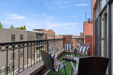 Tiny photo for 2507 N Halsted Street #4, Chicago, IL 60614 (MLS # 12768273)