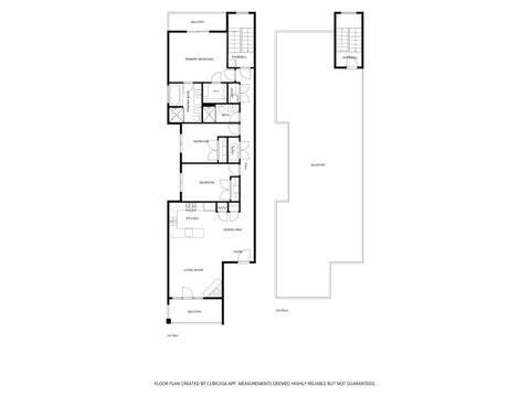 Tiny photo for 2507 N Halsted Street #4, Chicago, IL 60614 (MLS # 12768273)