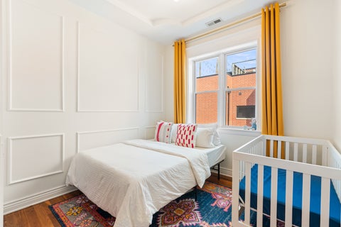Tiny photo for 2507 N Halsted Street #4, Chicago, IL 60614 (MLS # 12768273)