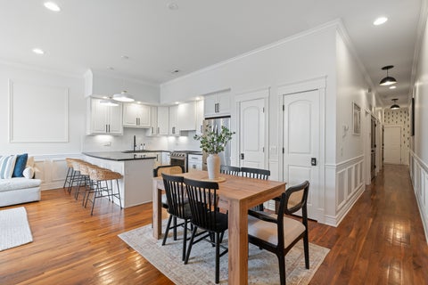 Tiny photo for 2507 N Halsted Street #4, Chicago, IL 60614 (MLS # 12768273)