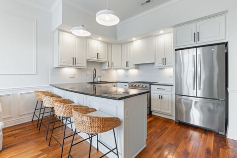 Tiny photo for 2507 N Halsted Street #4, Chicago, IL 60614 (MLS # 12768273)