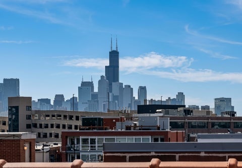 Tiny photo for 2507 N Halsted Street #4, Chicago, IL 60614 (MLS # 12768273)