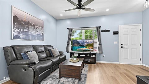 Tiny photo for 2582 Carlisle Lane, Hampshire, IL 60140 (MLS # 12684168)