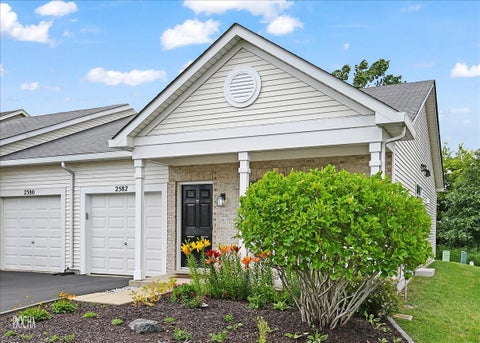 Tiny photo for 2582 Carlisle Lane, Hampshire, IL 60140 (MLS # 12684168)