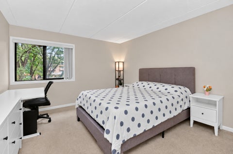 Tiny photo for 8020 Woodglen Lane #202, Downers Grove, IL 60516 (MLS # 12764914)