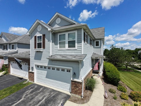 Photo of 668 Acadia Circle, Crystal Lake, IL 60014 (MLS # 12717465)