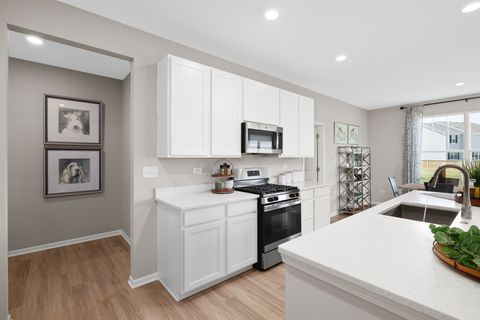 Tiny photo for 14840 S Henebry Lane, Plainfield, IL 60544 (MLS # 12486646)