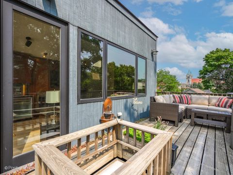 Tiny photo for 1349 W Webster Avenue #5, Chicago, IL 60614 (MLS # 12470959)