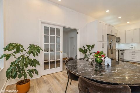 Tiny photo for 1349 W Webster Avenue #5, Chicago, IL 60614 (MLS # 12470959)