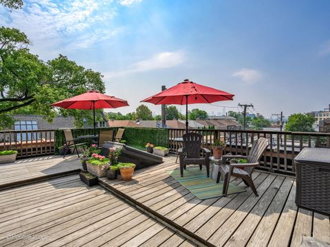 Tiny photo for 1349 W Webster Avenue #5, Chicago, IL 60614 (MLS # 12470959)