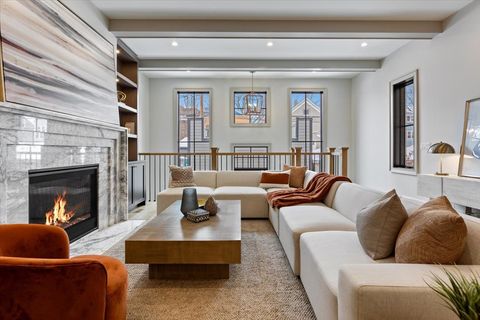 Tiny photo for 1912 W School Street, Chicago, IL 60657 (MLS # 12594517)