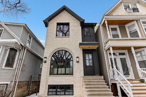 Photo of 1912 W School Street, Chicago, IL 60657 (MLS # 12594517)
