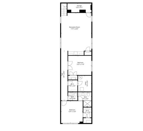 Tiny photo for 1912 W School Street, Chicago, IL 60657 (MLS # 12594517)