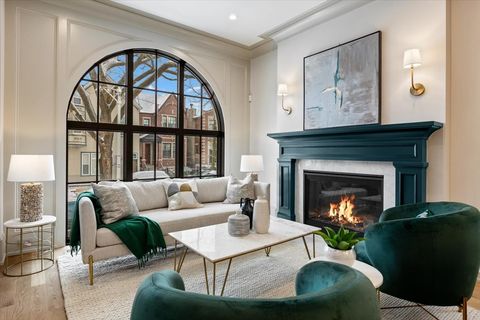 Tiny photo for 1912 W School Street, Chicago, IL 60657 (MLS # 12594517)