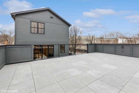 Tiny photo for 1912 W School Street, Chicago, IL 60657 (MLS # 12594517)