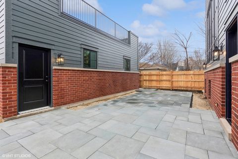 Tiny photo for 1912 W School Street, Chicago, IL 60657 (MLS # 12594517)
