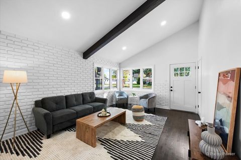 Tiny photo for 600 N IOWA Avenue, Villa Park, IL 60181 (MLS # 12533629)