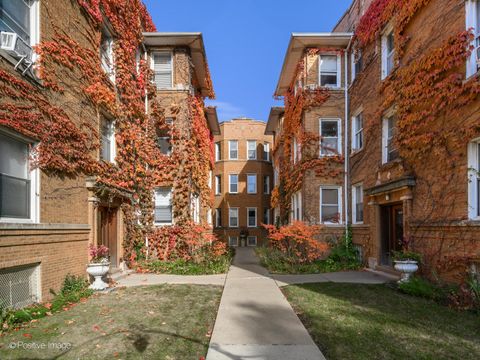 Tiny photo for 1464 W Argyle Street #3N, Chicago, IL 60640 (MLS # 12512359)