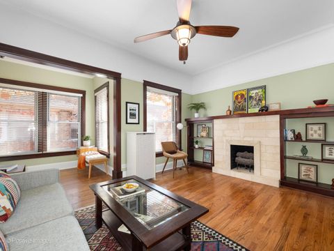 Tiny photo for 1464 W Argyle Street #3N, Chicago, IL 60640 (MLS # 12512359)