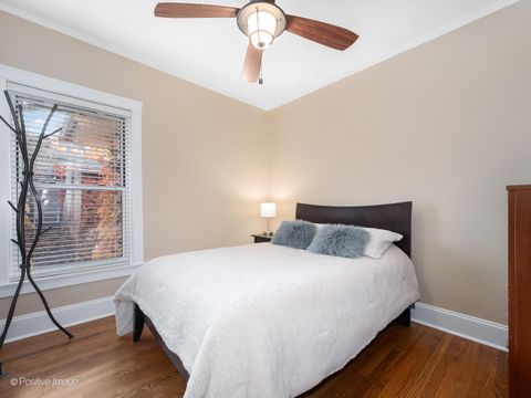 Tiny photo for 1464 W Argyle Street #3N, Chicago, IL 60640 (MLS # 12512359)