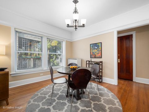 Tiny photo for 1464 W Argyle Street #3N, Chicago, IL 60640 (MLS # 12512359)